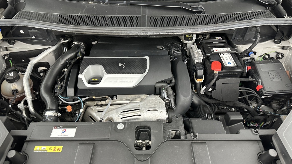 DS DS7 Crossback 1.6 PureTech 180ch Bastille EAT8 - ref: 8-GLI00044595 - Photo 11