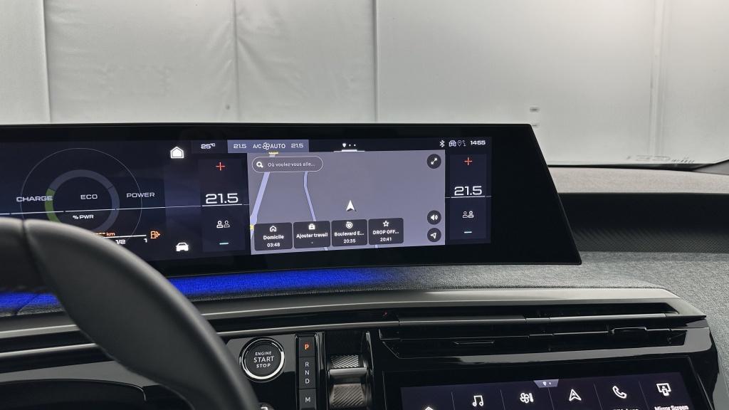 PEUGEOT 5008 III 1.2 Hybrid 145ch Allure e-DCS6 - ref: 8-GLI00044770 - Photo 20