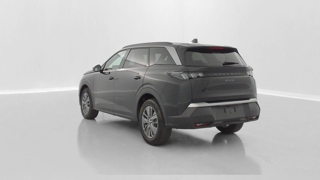 PEUGEOT 5008 III 1.2 Hybrid 145ch Allure e-DCS6 - ref: 8-GLI00044770 - Photo 5