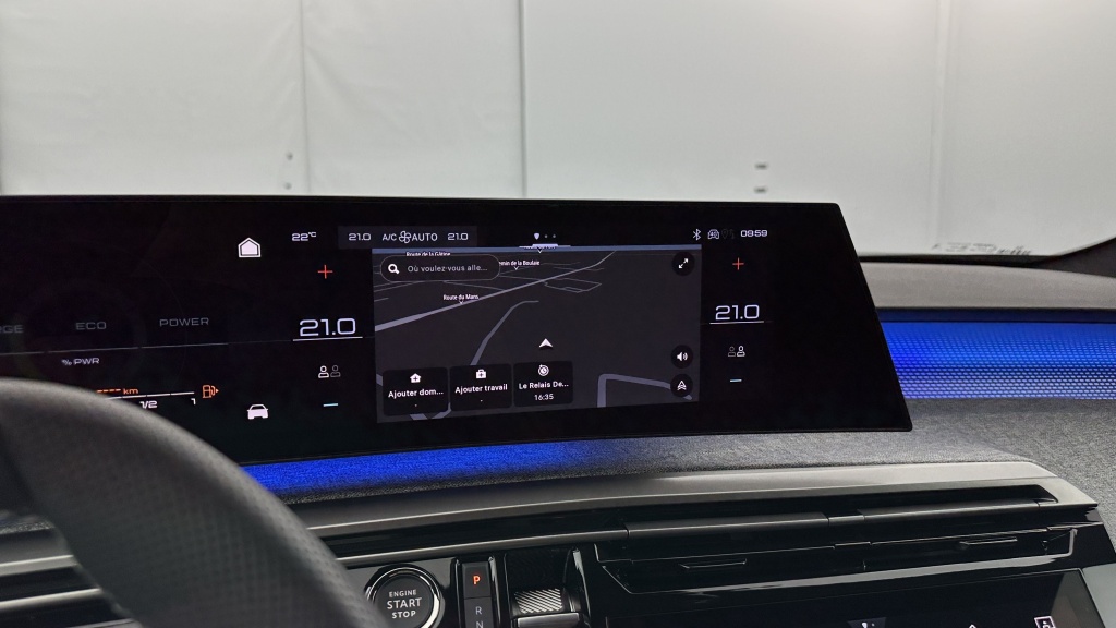 PEUGEOT 5008 III 1.2 Hybrid 145ch GT e-DCS6 - ref: 8-GLI00044772 - Photo 18