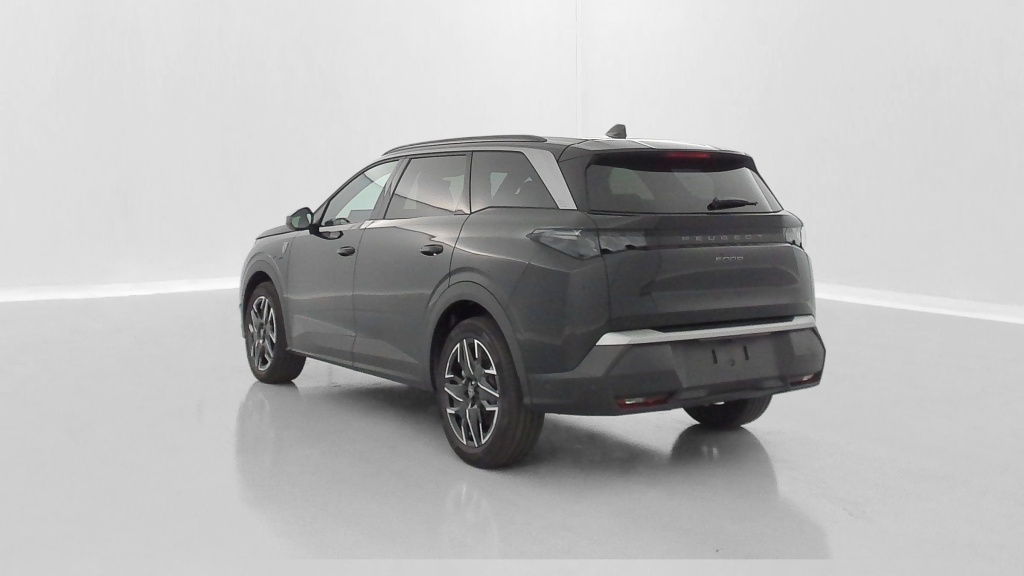 PEUGEOT 5008 III 1.2 Hybrid 145ch GT e-DCS6 - ref: 8-GLI00044772 - Photo 5