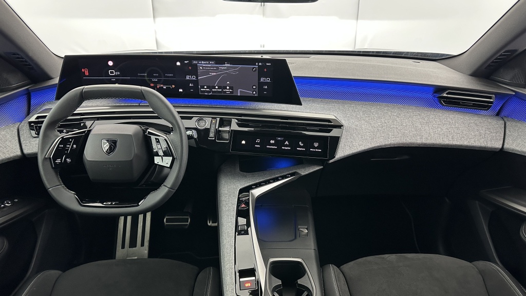 PEUGEOT 5008 III 1.2 Hybrid 145ch GT e-DCS6 - ref: 8-GLI00044772 - Photo 7