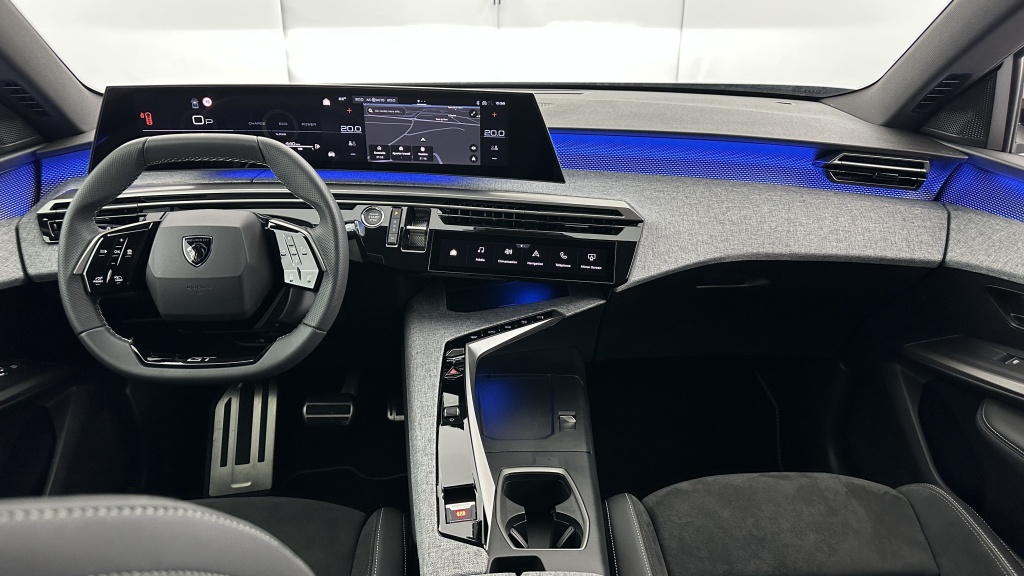 PEUGEOT 5008 III 1.2 Hybrid 145ch GT e-DCS6 - ref: 8-GLI00044774 - Photo 7
