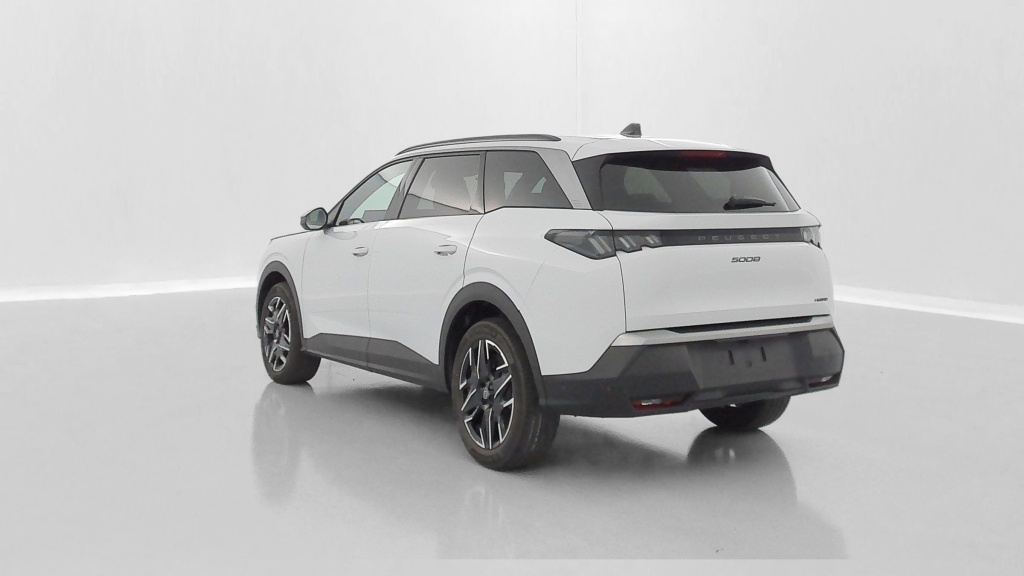 PEUGEOT 5008 III 1.2 Hybrid 145ch Allure e-DCS6 - ref: 8-GLI00044780 - Photo 5