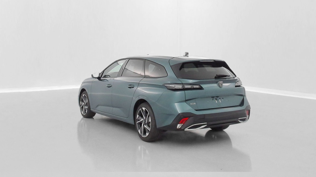 PEUGEOT 308 SW III 1.2 Hybrid 145ch Allure e-DCS6 - ref: 8-GLI00044798 - Photo 5
