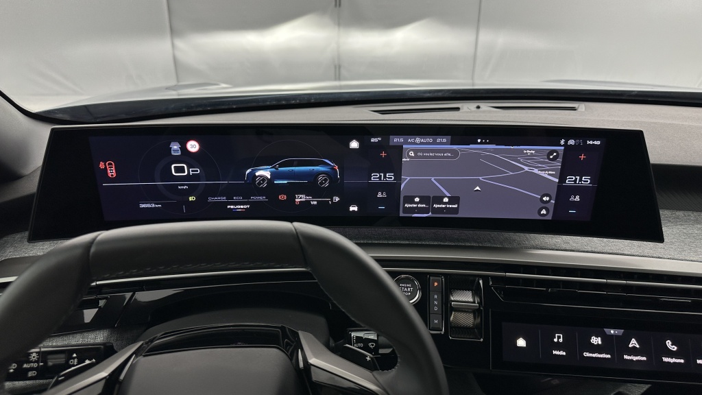 PEUGEOT 5008 III 1.2 Hybrid 145ch Allure e-DCS6 - ref: 8-GLI00044800 - Photo 16