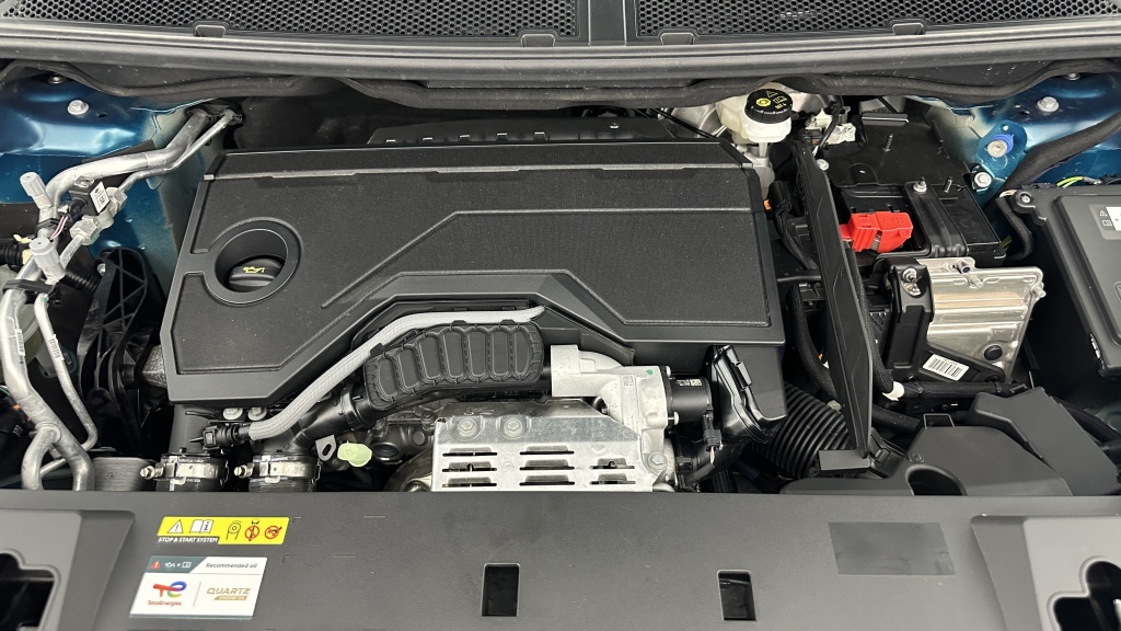 PEUGEOT 5008 III 1.2 Hybrid 145ch Allure e-DCS6 - ref: 8-GLI00044801 - Photo 12