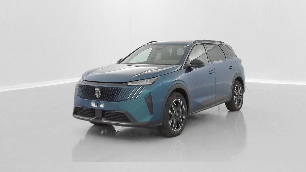 PEUGEOT 5008 III 1.2 Hybrid 145ch Allure e-DCS6 - ref: 8-GLI00044801 - Photo 3