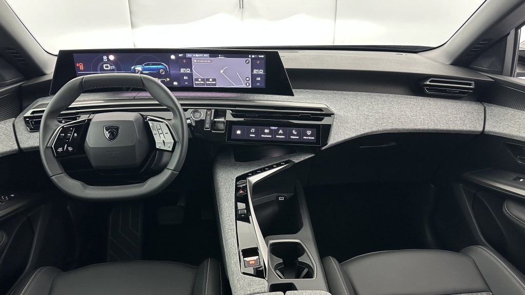 PEUGEOT 5008 III 1.2 Hybrid 145ch Allure e-DCS6 - ref: 8-GLI00044801 - Photo 7