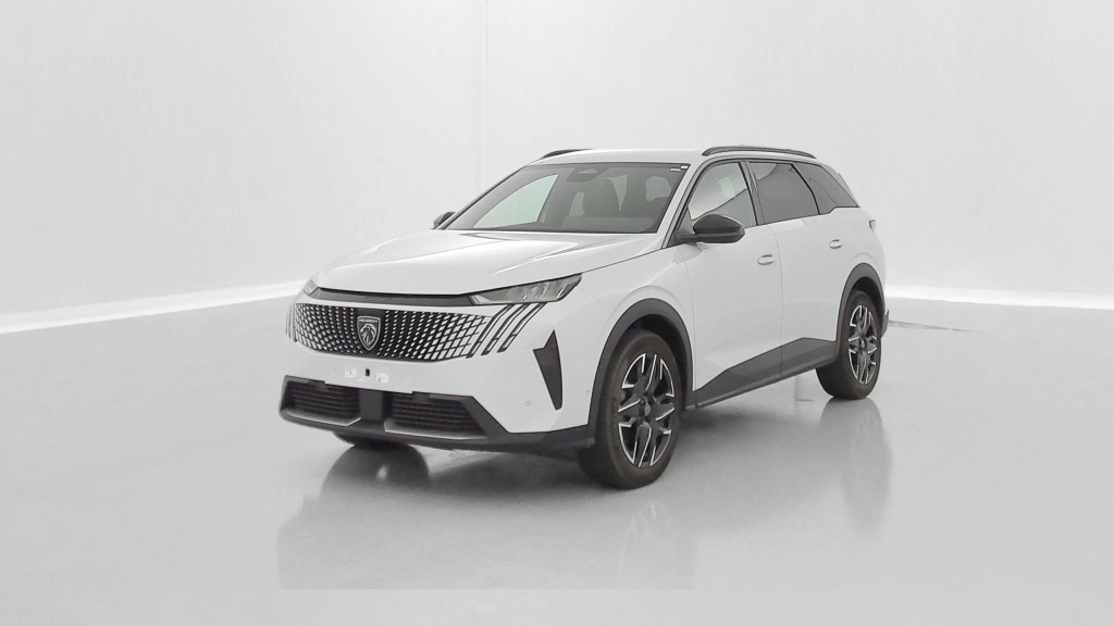 PEUGEOT 5008 III 1.2 Hybrid 145ch Allure e-DCS6 - ref: 8-GLI00044802 - Photo 3