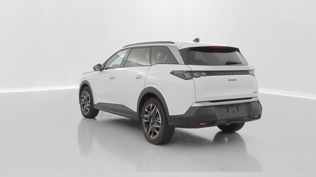 PEUGEOT 5008 III 1.2 Hybrid 145ch Allure e-DCS6 - ref: 8-GLI00044802 - Photo 5