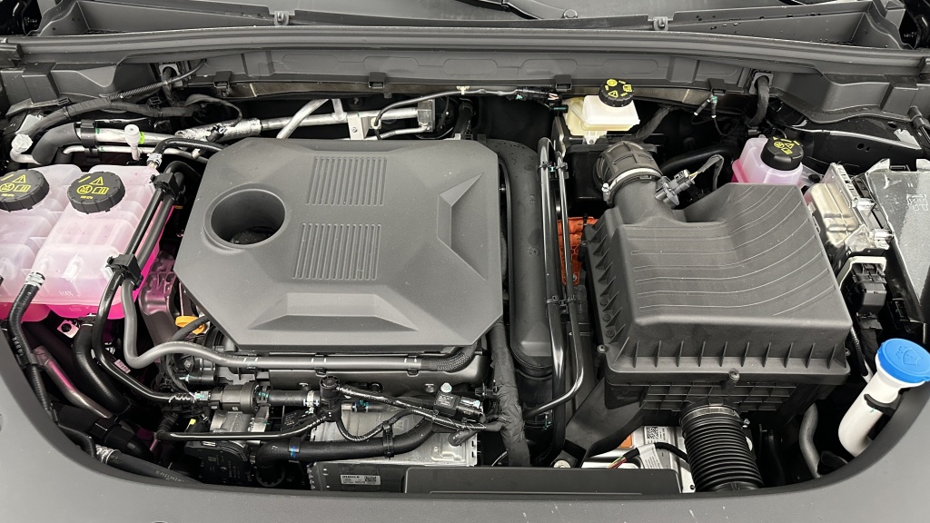 MG EHS 1.5 Hybrid+ 224ch Luxury - ref: 8-GLI00045113 - Photo 11