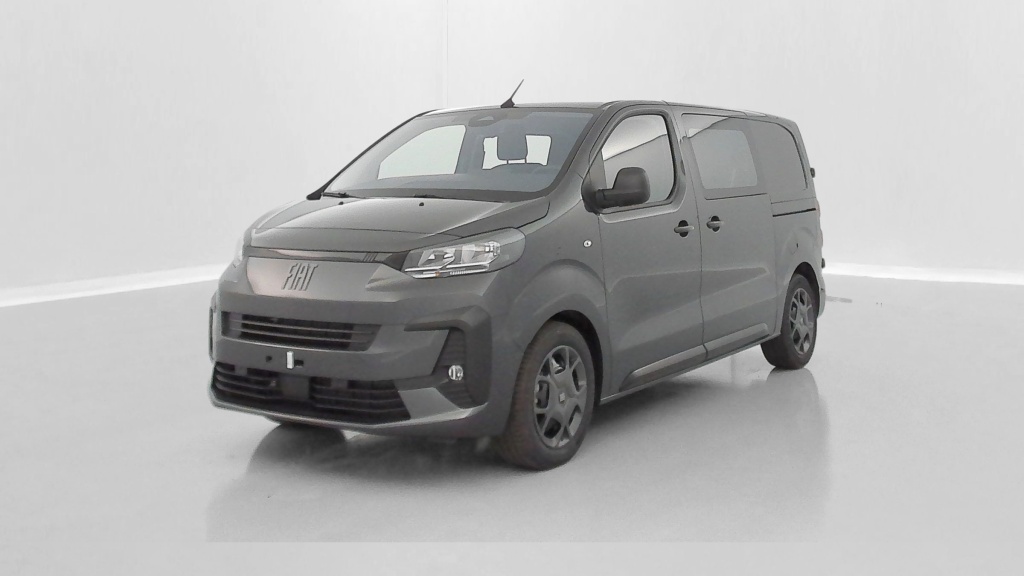 FIAT Scudo Cabine Approfondie M 2.0 BlueHDi 180ch Pack Premium Connect EAT8 - ref: 8-GLI00046186 - Photo 3