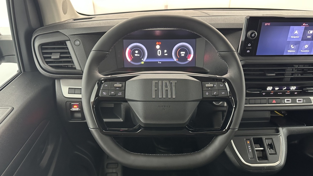 FIAT Scudo Cabine Approfondie XL 2.0 BlueHDi 180ch Pack Premium Connect EAT8 - ref: 8-GLI00046187 - Photo 11
