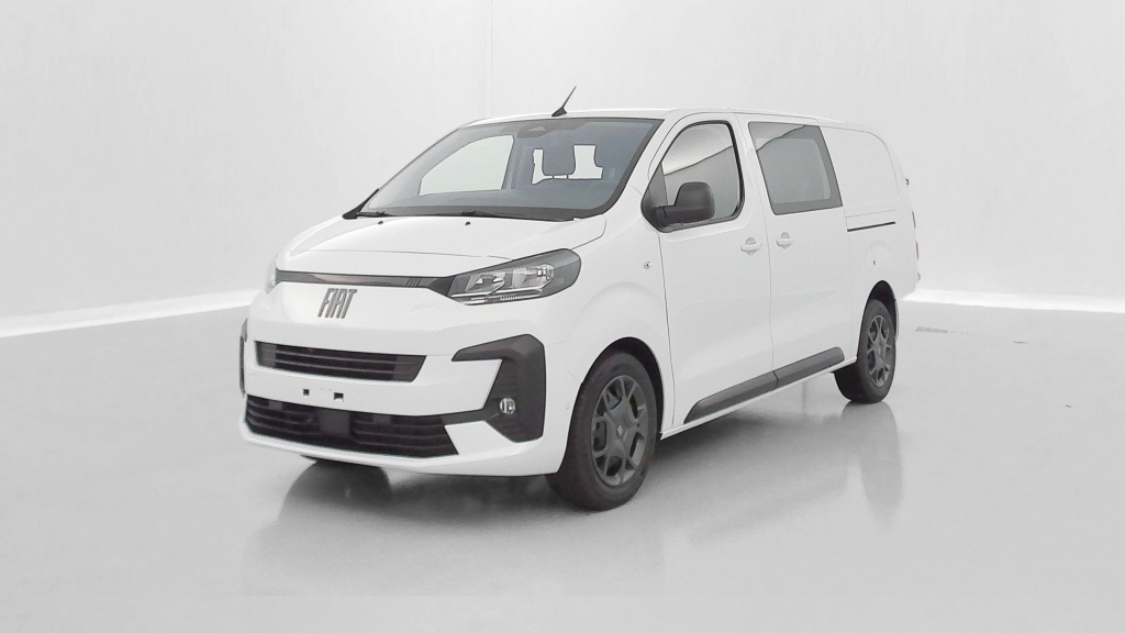 FIAT Scudo Cabine Approfondie XL 2.0 BlueHDi 180ch Pack Premium Connect EAT8 - ref: 8-GLI00046187 - Photo 3