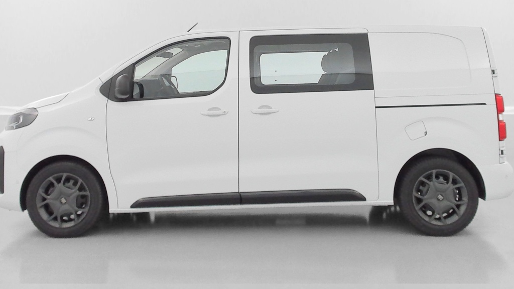 FIAT Scudo Cabine Approfondie M 2.0 BlueHDi 180ch Pack Premium Connect EAT8 - ref: 8-GLI00046188 - Photo 4
