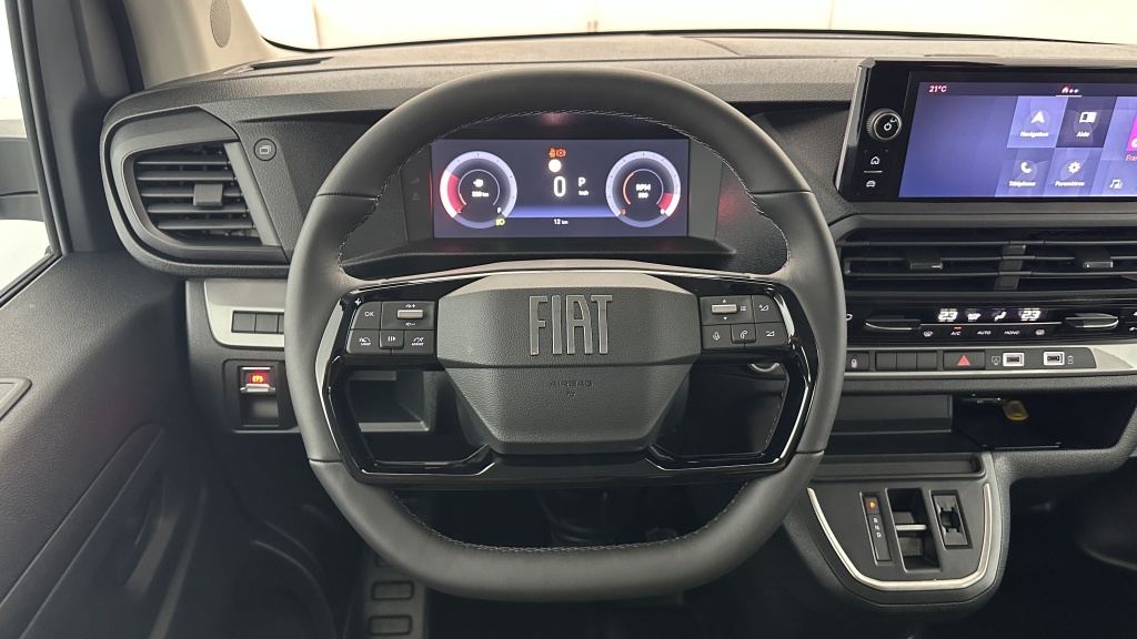 FIAT Scudo Cabine Approfondie XL 2.0 BlueHDi 180ch Pack Premium Connect EAT8 - ref: 8-GLI00046189 - Photo 11