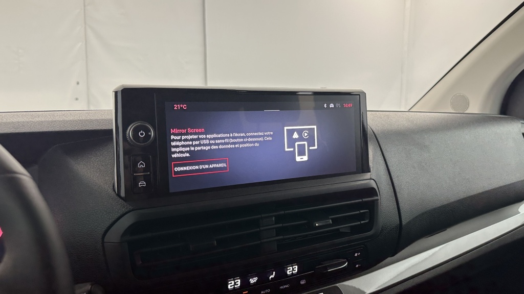 FIAT Scudo Cabine Approfondie XL 2.0 BlueHDi 180ch Pack Premium Connect EAT8 - ref: 8-GLI00046189 - Photo 17