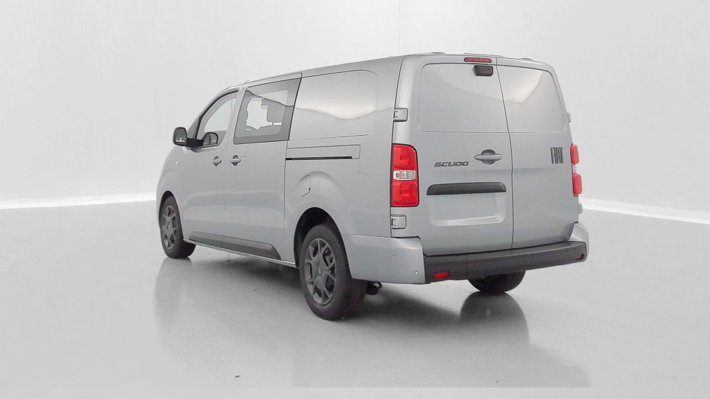 FIAT Scudo Cabine Approfondie XL 2.0 BlueHDi 180ch Pack Premium Connect EAT8 - ref: 8-GLI00046189 - Photo 5
