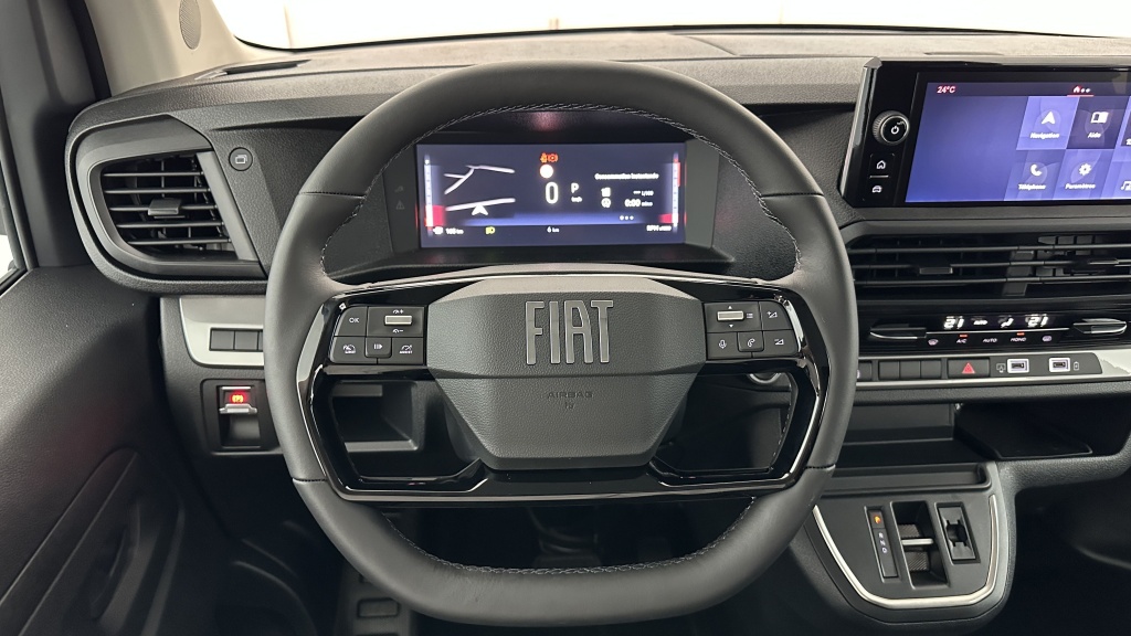 FIAT Scudo Cabine Approfondie M 2.0 BlueHDi 180ch Pack Premium Connect EAT8 - ref: 8-GLI00046190 - Photo 11
