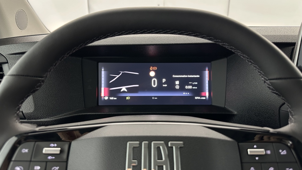 FIAT Scudo Cabine Approfondie M 2.0 BlueHDi 180ch Pack Premium Connect EAT8 - ref: 8-GLI00046190 - Photo 12