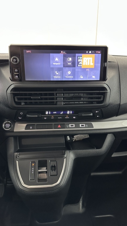 FIAT Scudo Cabine Approfondie M 2.0 BlueHDi 180ch Pack Premium Connect EAT8 - ref: 8-GLI00046190 - Photo 13