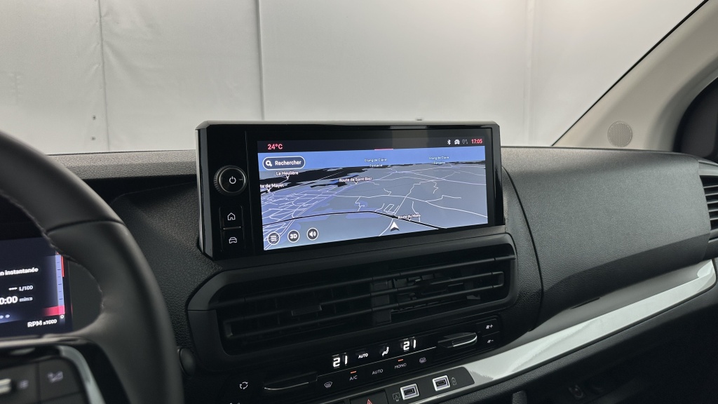 FIAT Scudo Cabine Approfondie M 2.0 BlueHDi 180ch Pack Premium Connect EAT8 - ref: 8-GLI00046190 - Photo 15