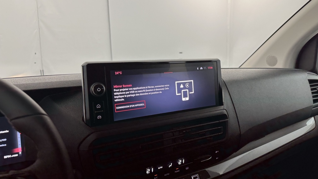 FIAT Scudo Cabine Approfondie M 2.0 BlueHDi 180ch Pack Premium Connect EAT8 - ref: 8-GLI00046190 - Photo 16