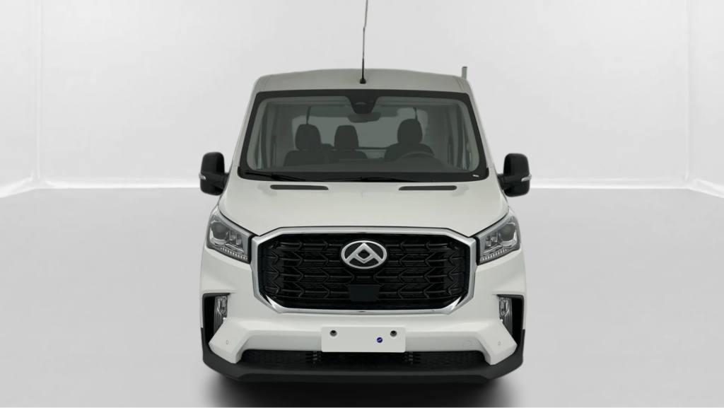 MAXUS Deliver 9 L4 150ch Benne Coffre Calvet - ref: 8-GLI00046289 - Photo 2