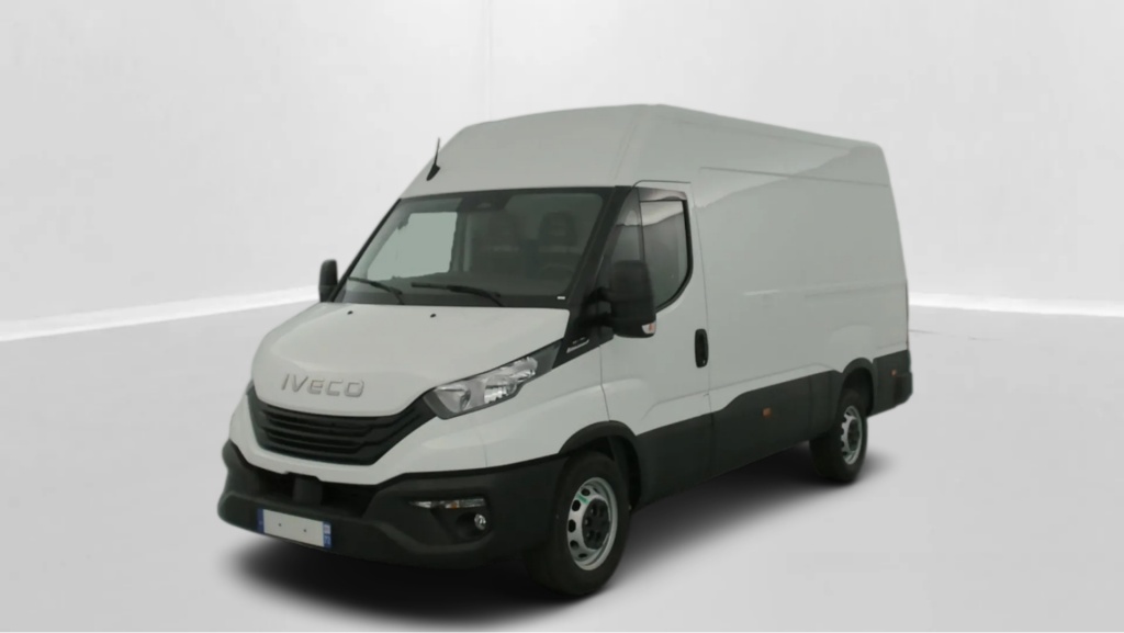 IVECO Daily 35S16BA8 2.3 12m³ 160ch - ref: 8-GLI00046300 - Photo 2