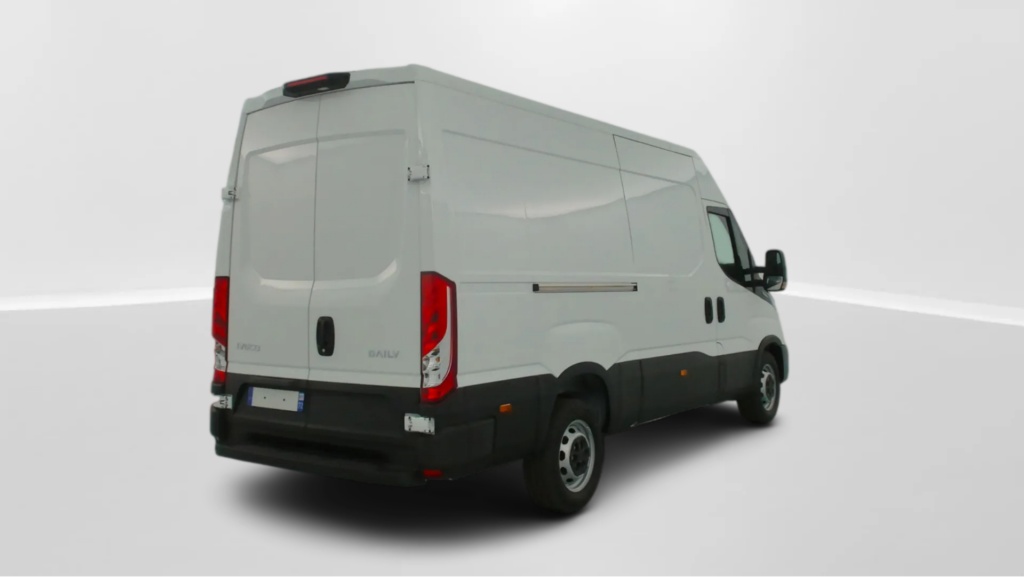 IVECO Daily 35S16BA8 2.3 12m³ 160ch - ref: 8-GLI00046300 - Photo 5