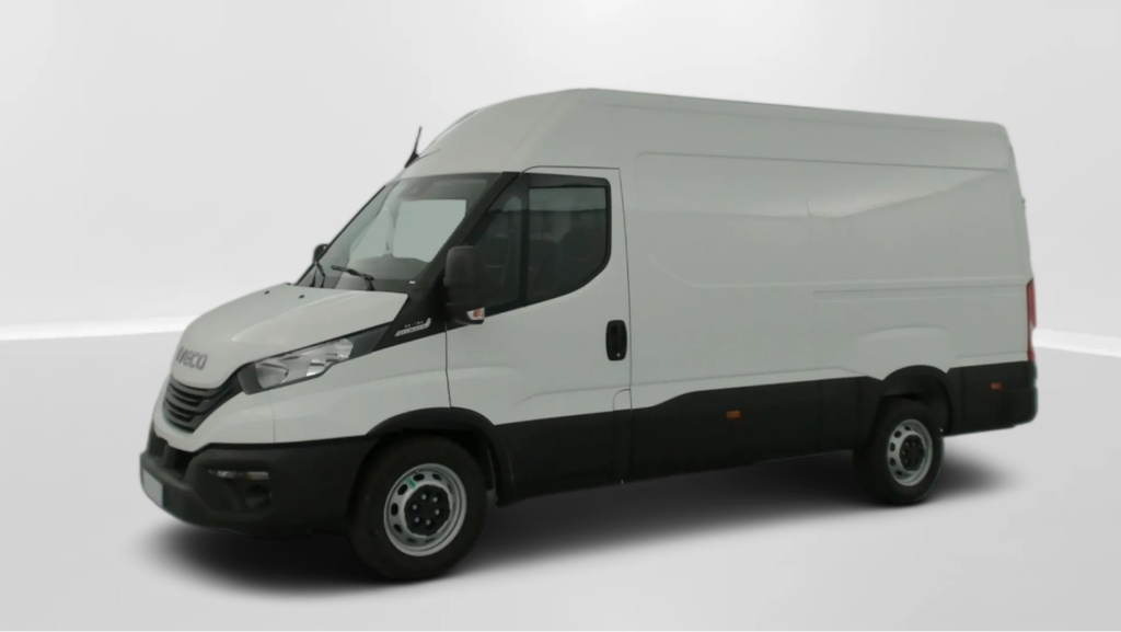 IVECO Daily 35S16BA8 2.3 12m³ 160ch - ref: 8-GLI00046300 - Photo 9