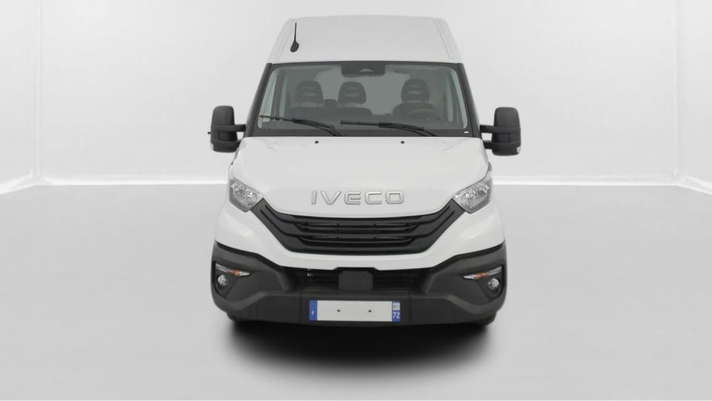 IVECO Daily 35S16 2.3 12m³ 160ch - ref: 8-GLI00046333 - Photo 2
