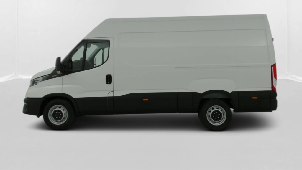 IVECO Daily 35S16 2.3 12m³ 160ch - ref: 8-GLI00046333 - Photo 4