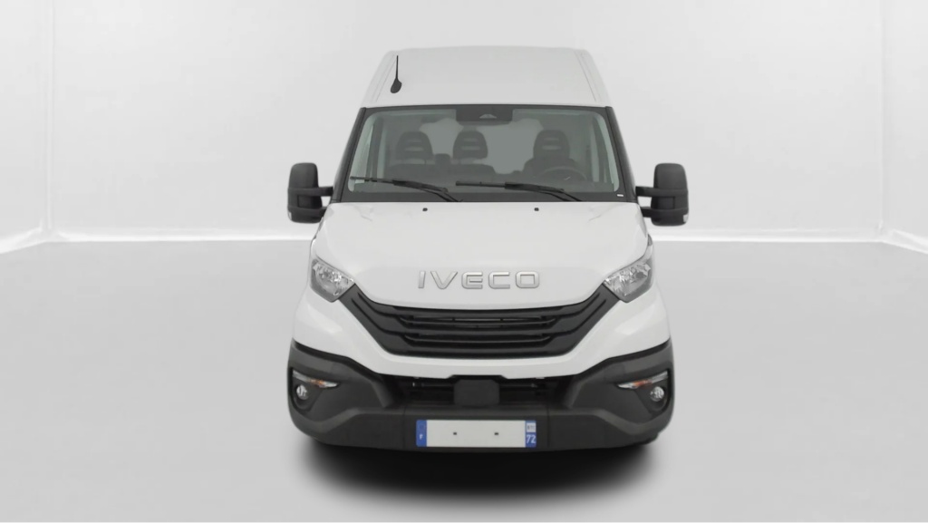 IVECO Daily 35S16BA8 2.3 12m³ 160ch - ref: 8-GLI00046364 - Photo 2
