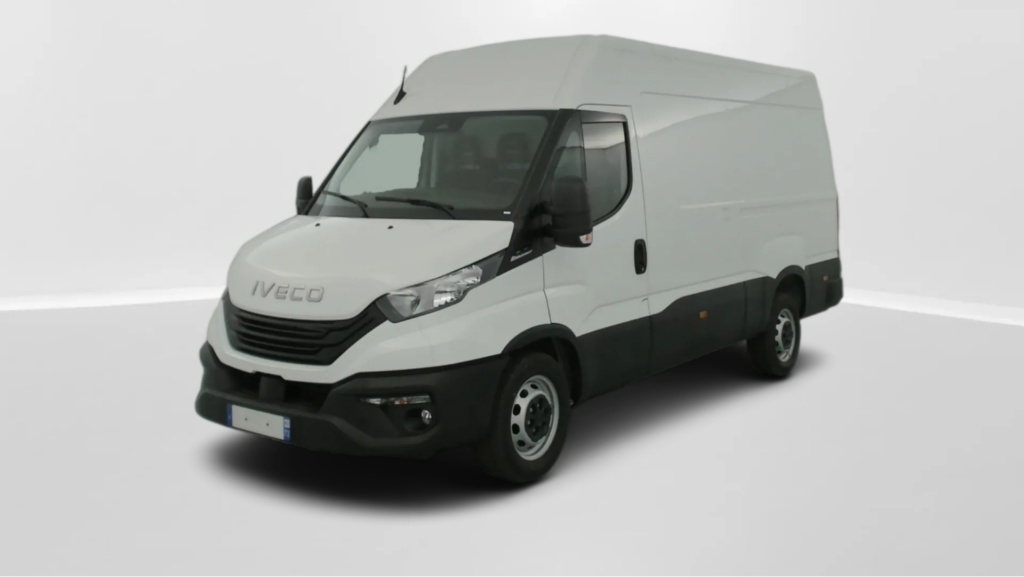 IVECO Daily 35S16BA8 2.3 12m³ 160ch - ref: 8-GLI00046364 - Photo 3