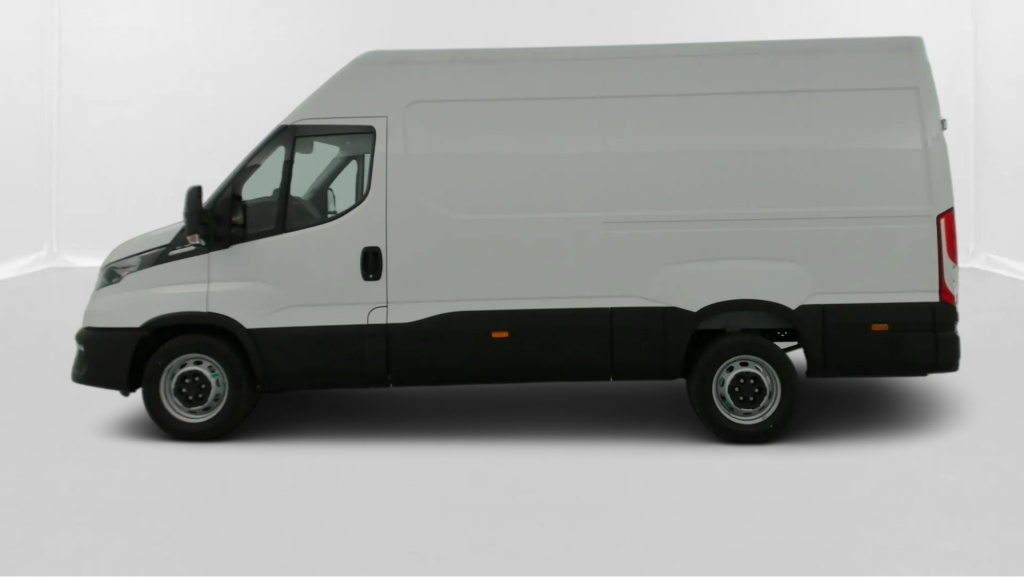 IVECO Daily 35S16BA8 2.3 12m³ 160ch - ref: 8-GLI00046369 - Photo 4
