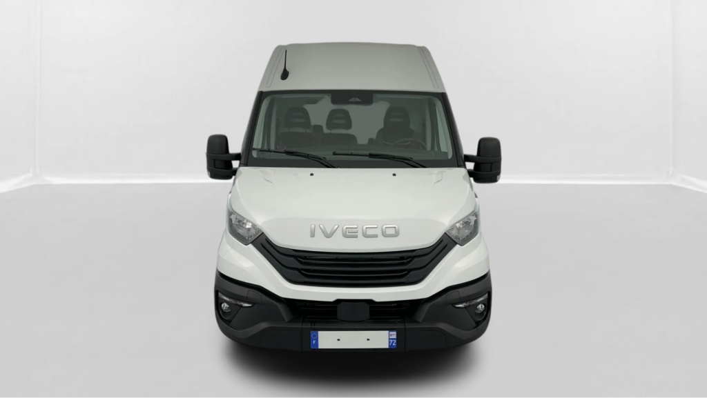 IVECO Daily  35S14BA8 140ch 12m³ - ref: 8-GLI00046384 - Photo 2
