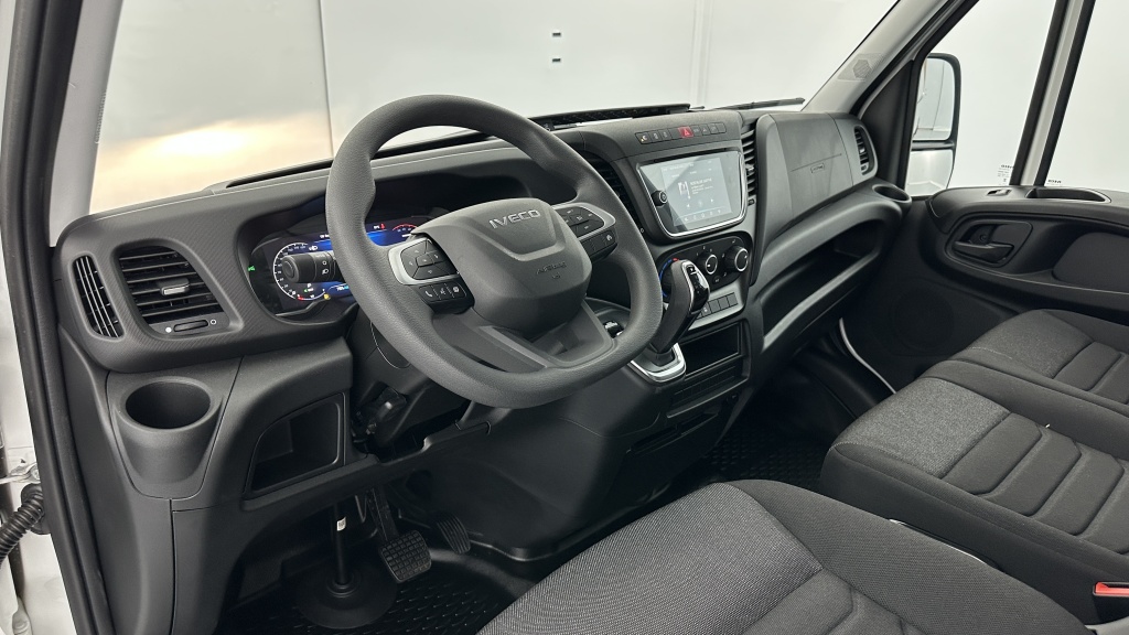 IVECO Daily  35S14BA8 140ch 12m³ - ref: 8-GLI00046386 - Photo 6
