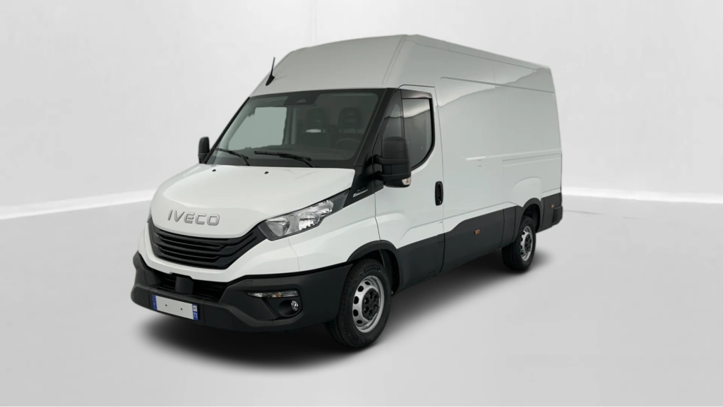 IVECO Daily  35S14BA8 140ch 12m³ - ref: 8-GLI00046390 - Photo 3