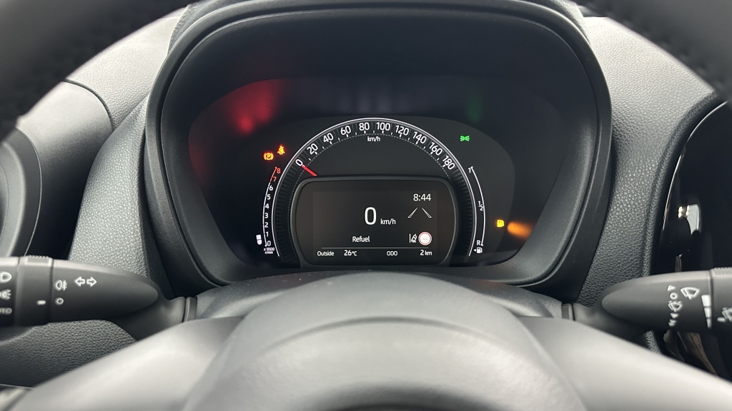TOYOTA Aygo X 1.0 VVT-i 72ch Dynamic  - ref: 8-GLI00047049 - Photo 15