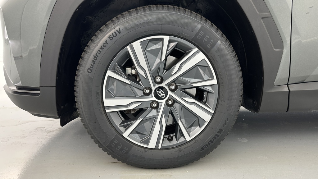 HYUNDAI Tucson III 1.6 T-GDI 150ch Hybrid 48V Creative iBVM - ref: 8-GLI00047079 - Photo 12