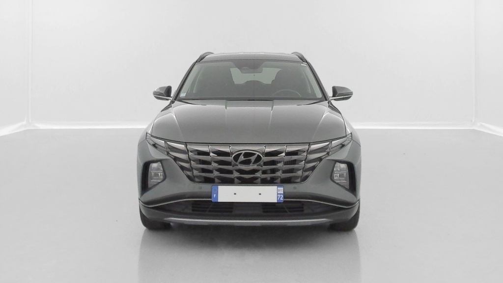 HYUNDAI Tucson III 1.6 T-GDI 150ch Hybrid 48V Creative iBVM - ref: 8-GLI00047079 - Photo 2