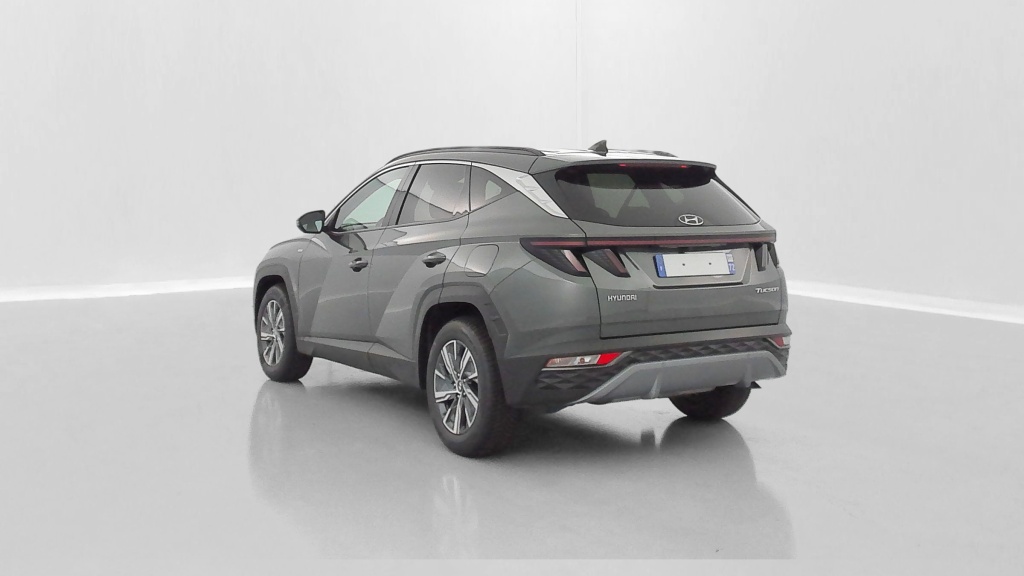 HYUNDAI Tucson III 1.6 T-GDI 150ch Hybrid 48V Creative iBVM - ref: 8-GLI00047079 - Photo 5