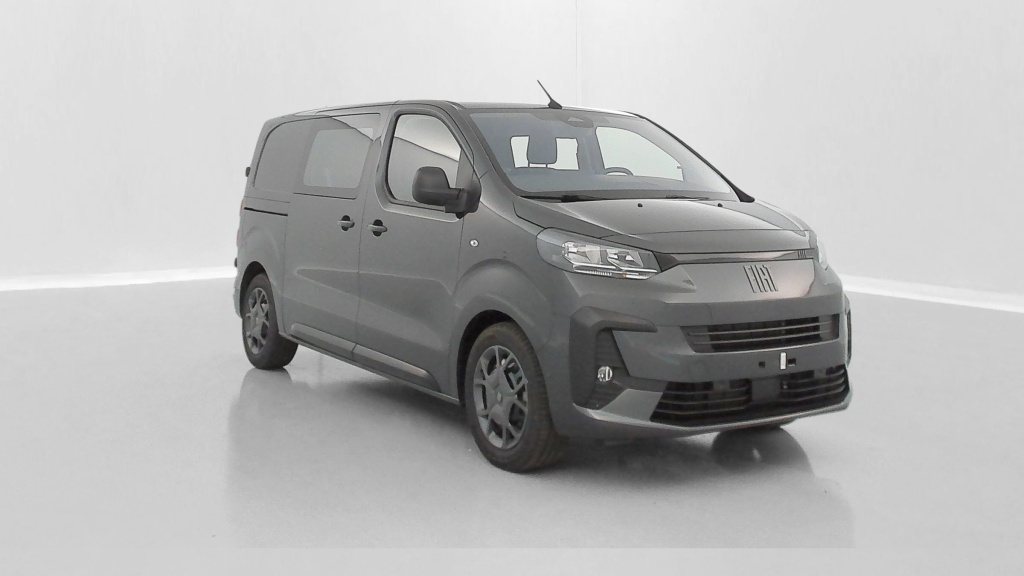FIAT Scudo Cabine Approfondie M 2.0 BlueHDi 180ch Pack Premium Connect EAT8 - ref: 8-GLI00050166 - Photo 1