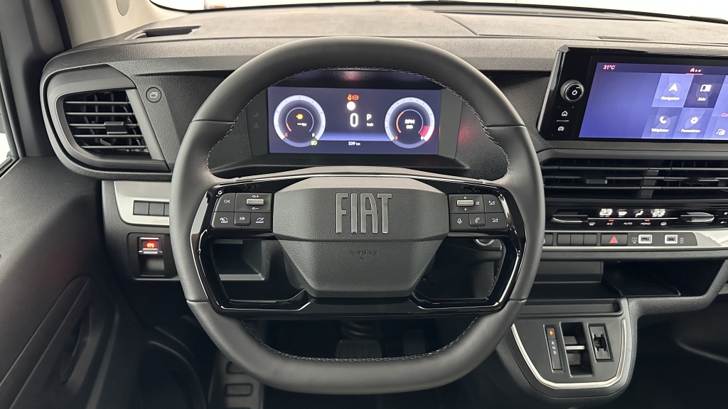 FIAT Scudo Cabine Approfondie XL 2.0 BlueHDi 180ch Pack Premium Connect EAT8 - ref: 8-GLI00050167 - Photo 12
