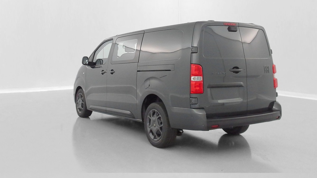 FIAT Scudo Cabine Approfondie XL 2.0 BlueHDi 180ch Pack Premium Connect EAT8 - ref: 8-GLI00050167 - Photo 5