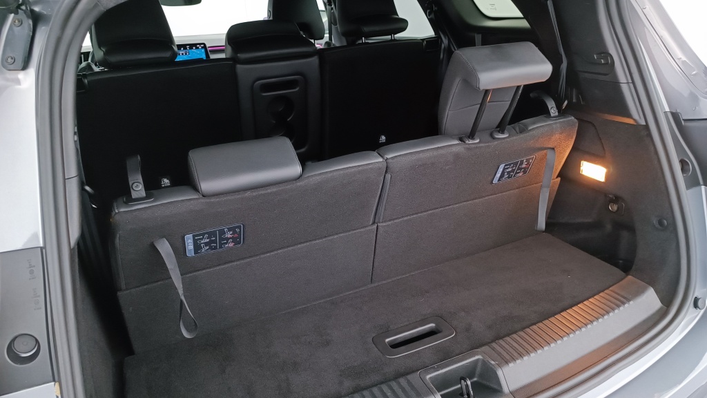 RENAULT Espace VI E-Tech full hybrid 200ch Techno - ref: 8-GLI00050170 - Photo 11