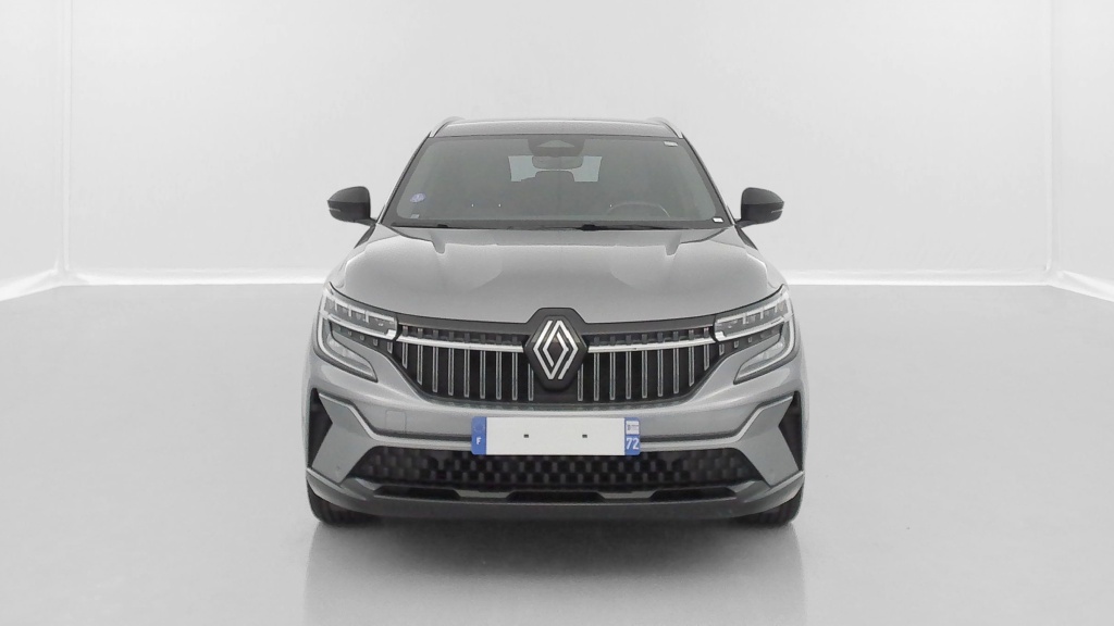 RENAULT Espace VI E-Tech full hybrid 200ch Techno - ref: 8-GLI00050170 - Photo 2