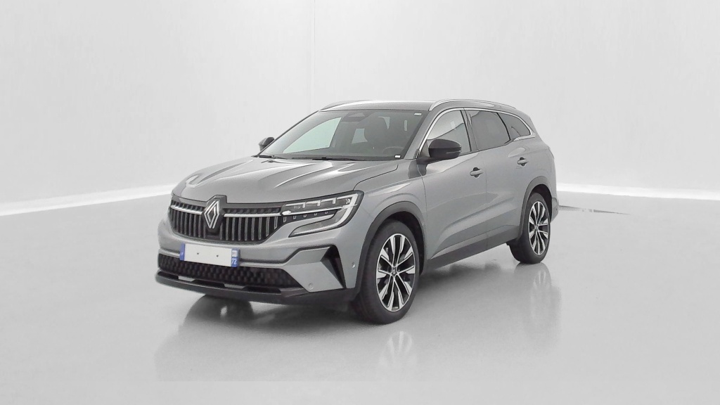 RENAULT Espace VI E-Tech full hybrid 200ch Techno - ref: 8-GLI00050170 - Photo 3